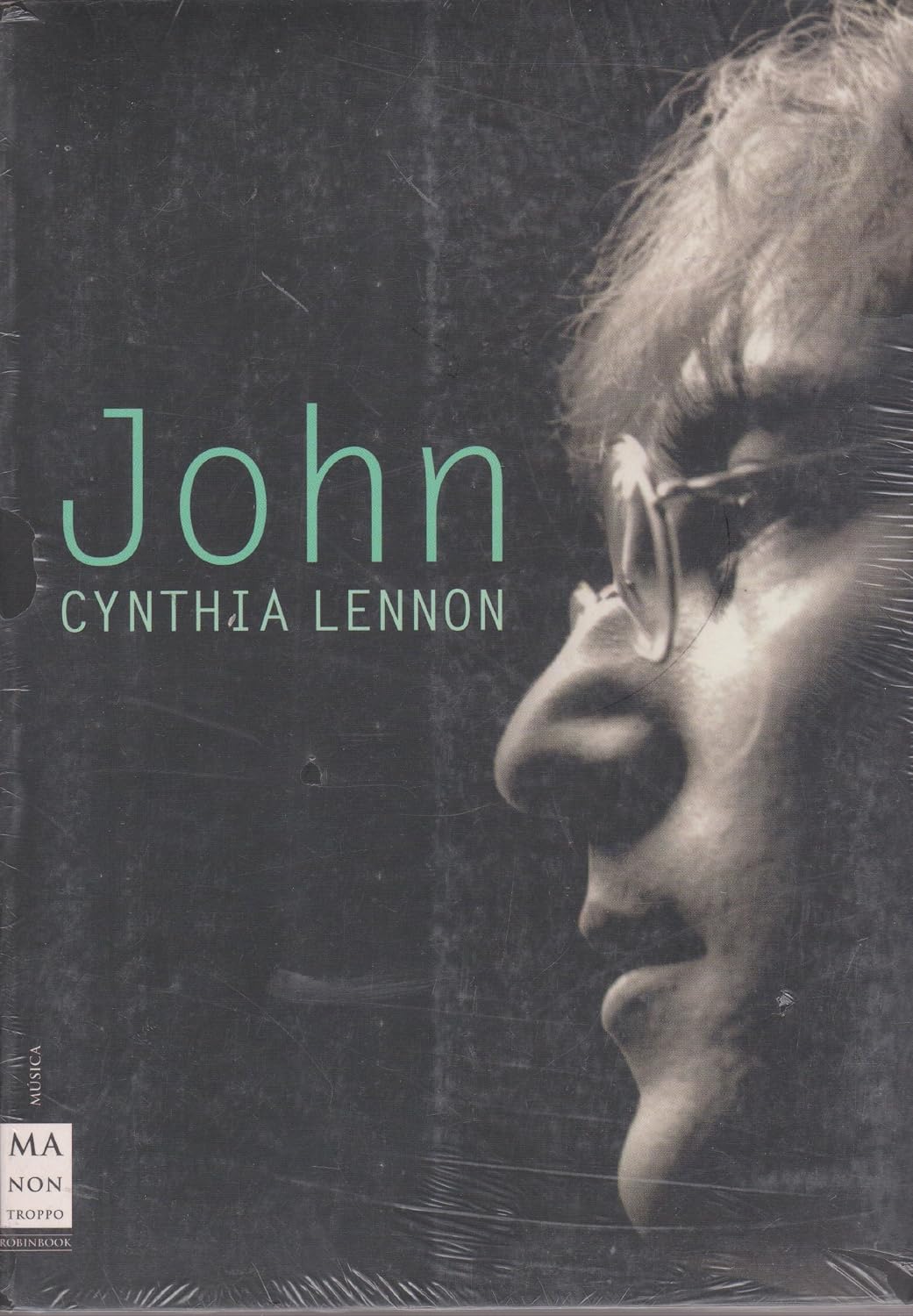 John - Cynthia Lennon