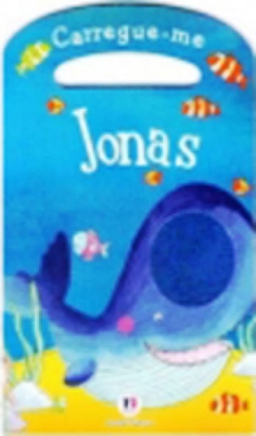 Jonas (Coleção Carregue-me) - Ciranda Cultural