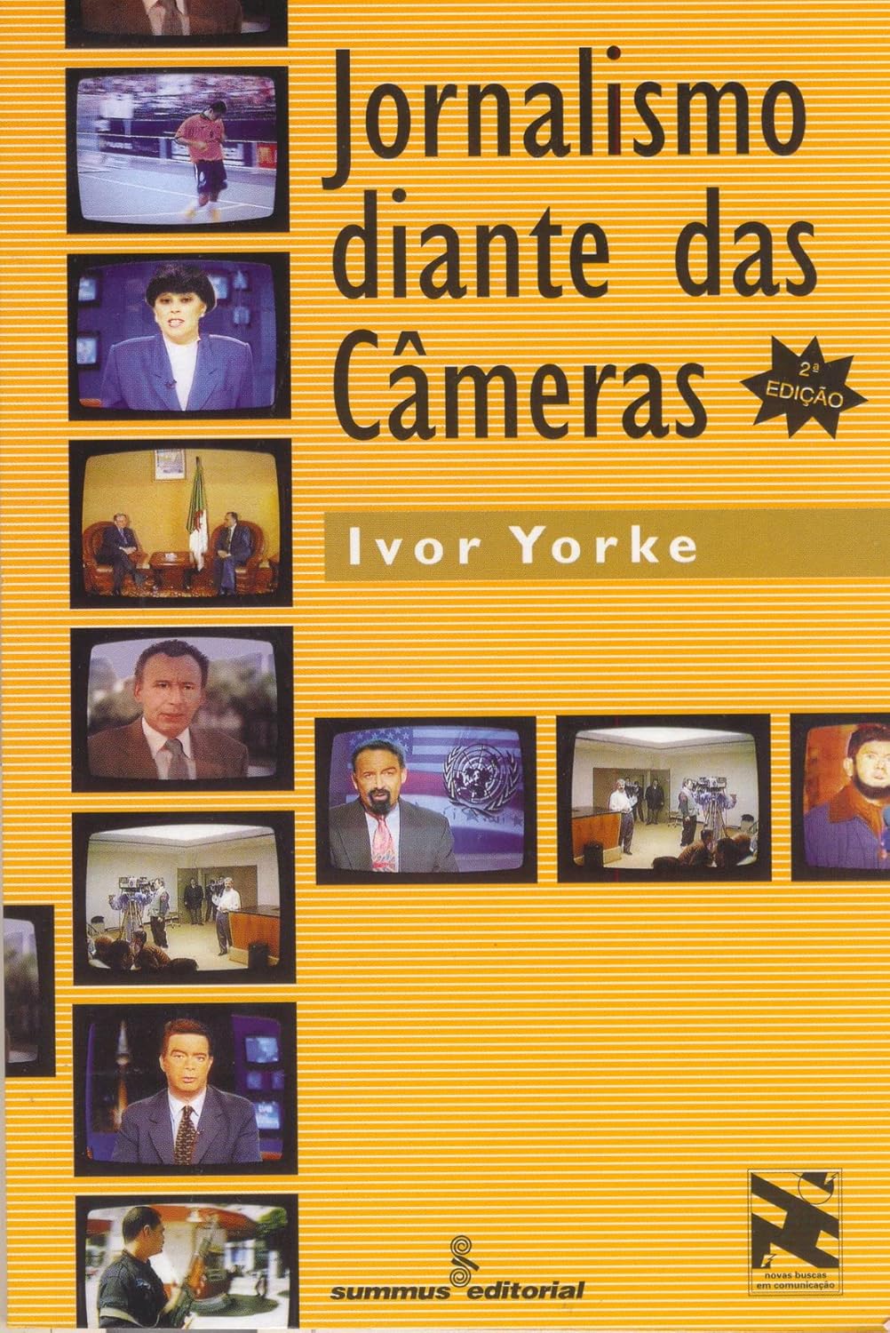 Jornalismo Diante das Câmeras - Ivor Yorke
