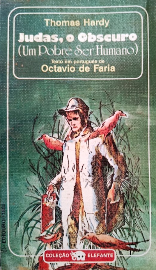 Judas, o Obscuro - Thomas Hardy