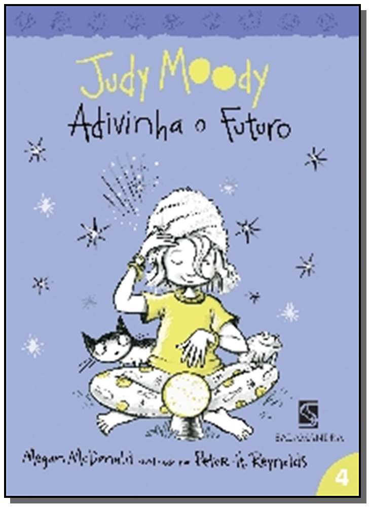Judy moody adivinha o Futuro - Mcdonald e Reynolds