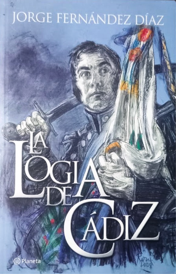 La Logia de Cadiz - Jorge Fernandez Diaz
