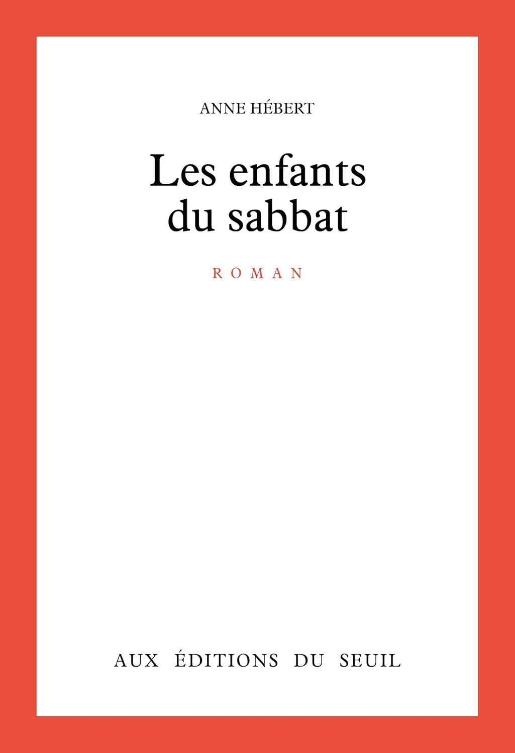 Les Enfants Du Sabbat - Anne Herbert