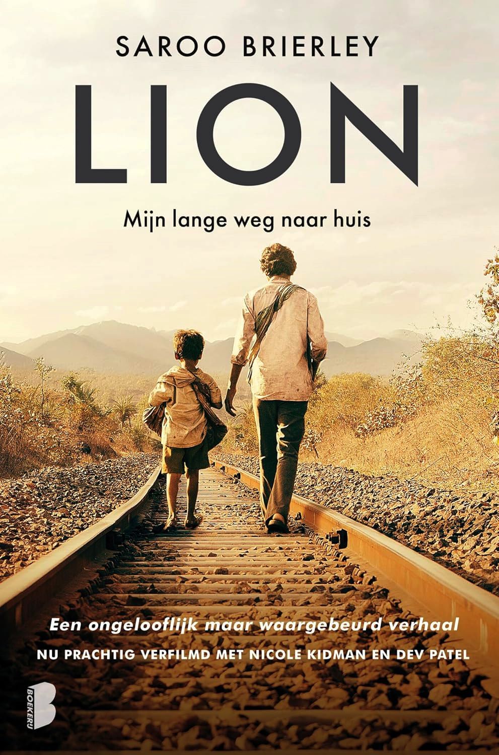Lion Mijn Lange Weg Naar Huis - Saroo Bierley