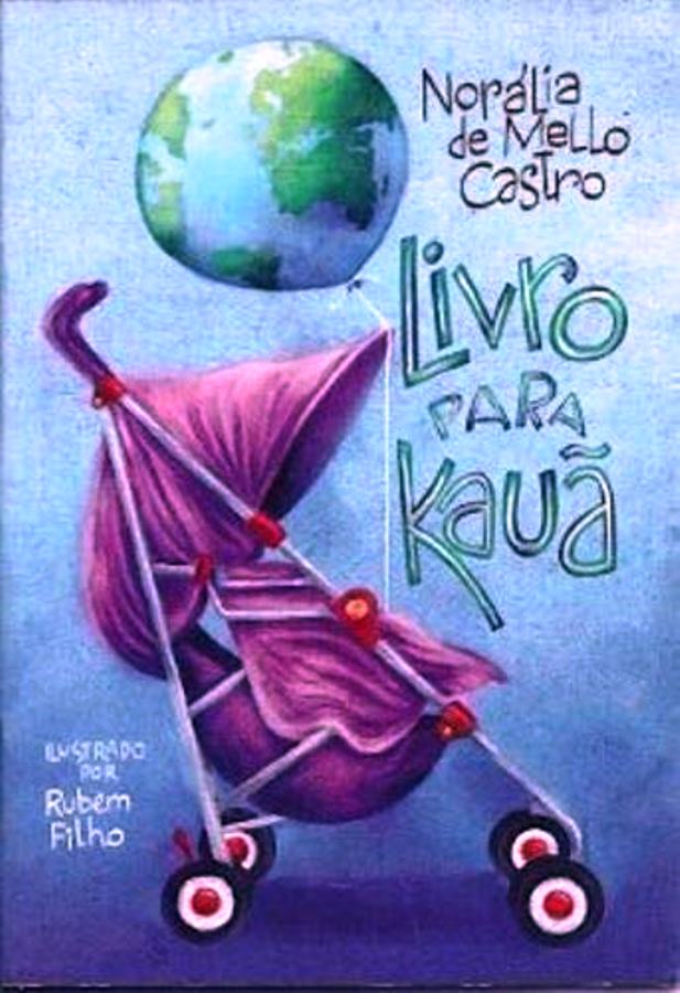 Livro para Kauã - Norália de Mello Castro