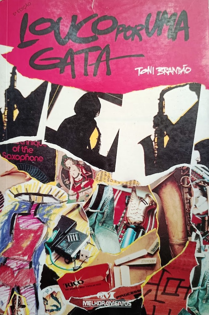 Louco por uma Gata- (estado de Novo) - Toni Brandão