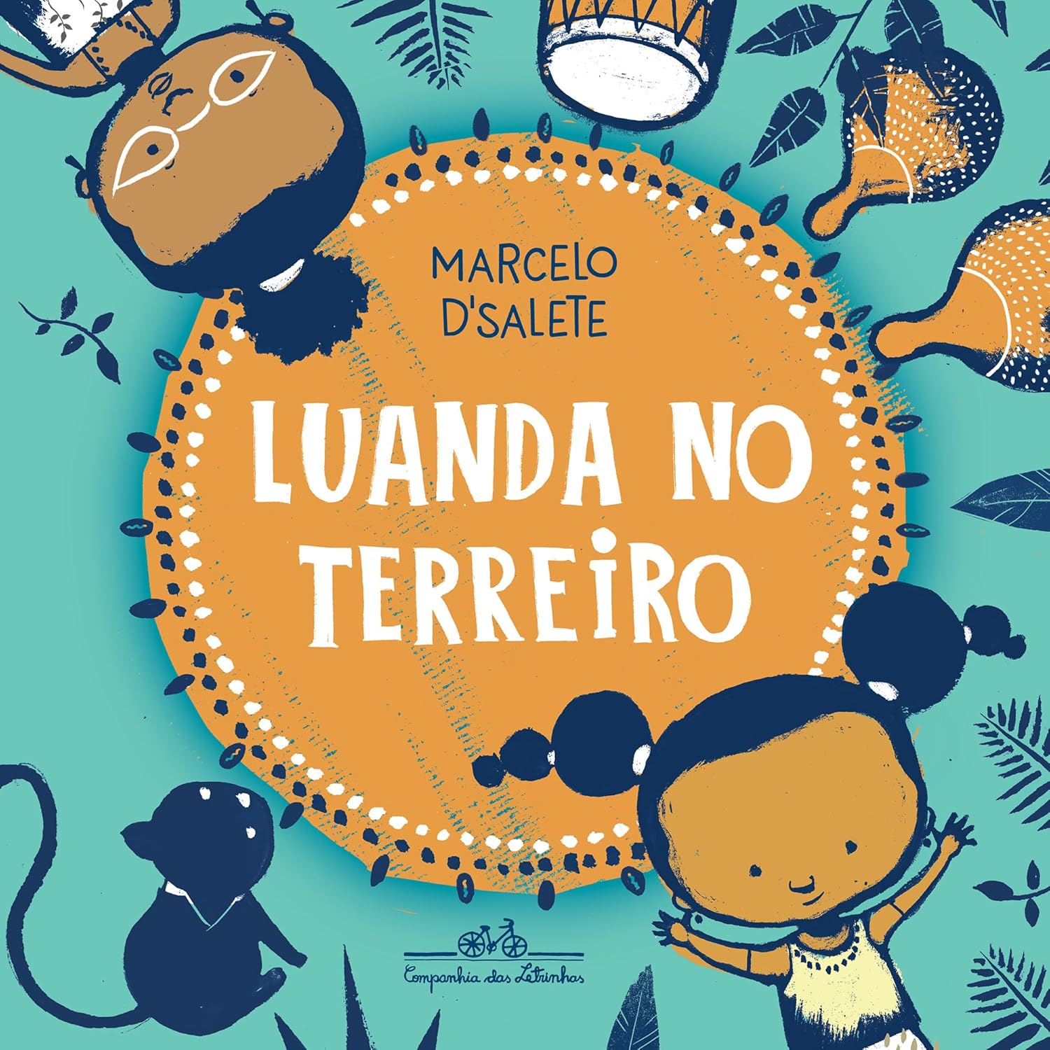 Luanda no terreiro - Marcelo D’Salete