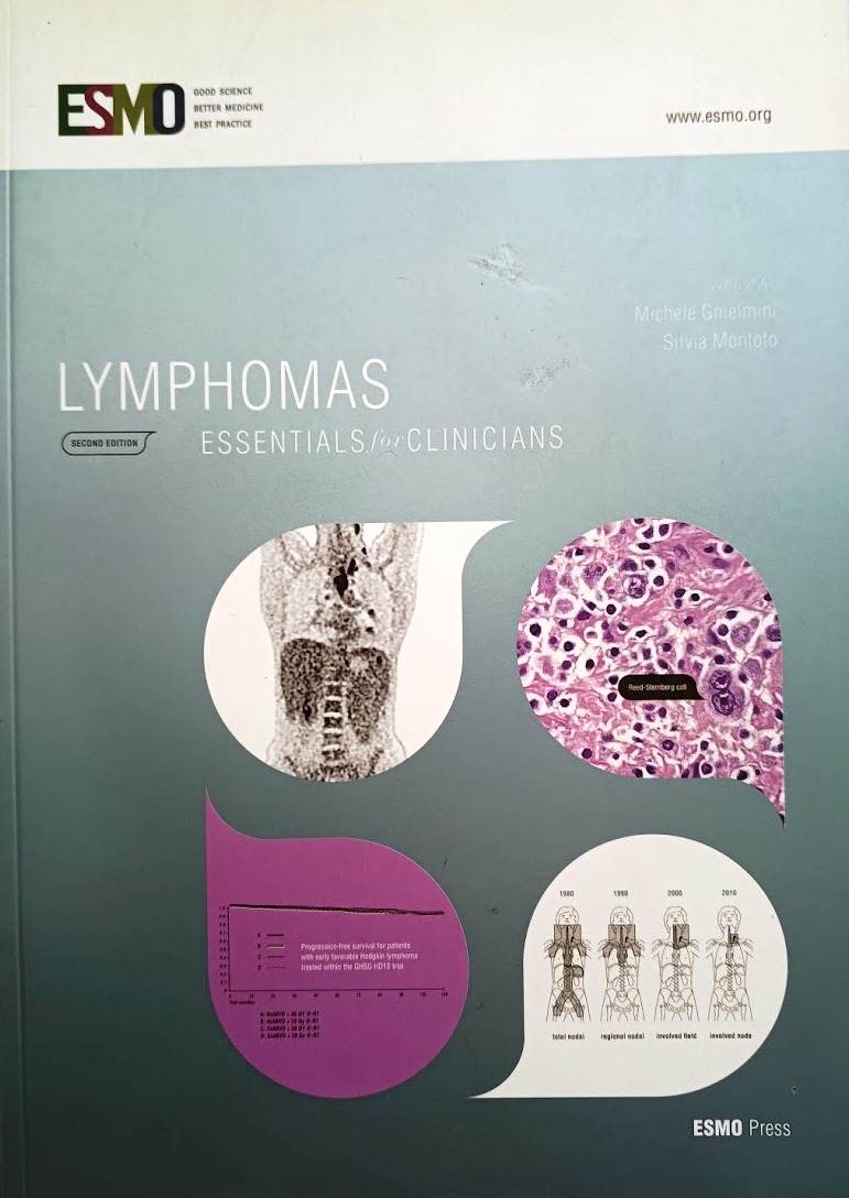 Lymphomas Essential For Clinicians - Michele Ghielmini + Silvia Montato