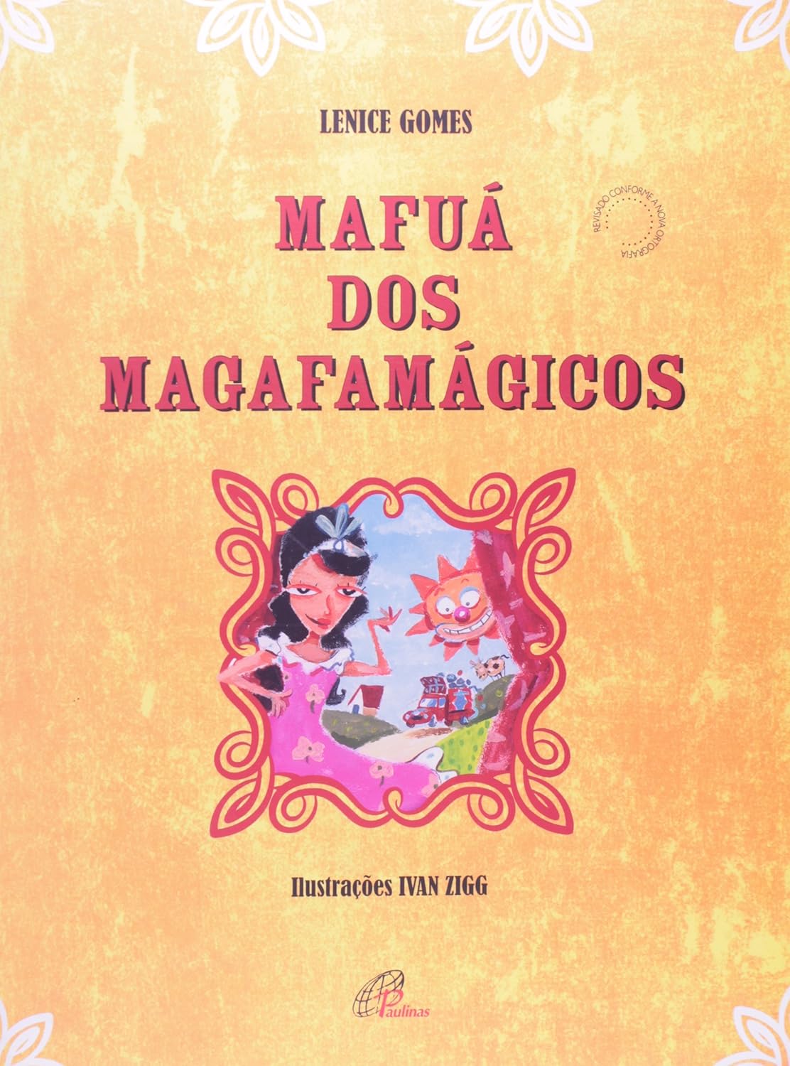 Mafuá dos magafamágicos - Lenice Gomes