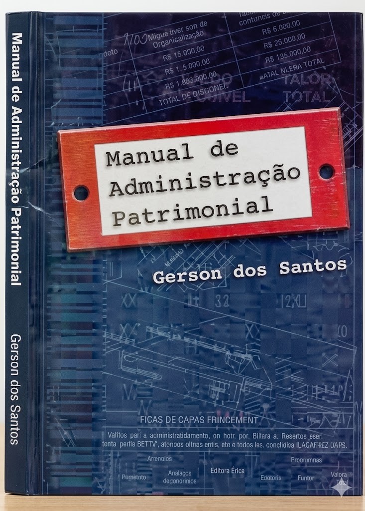 Manual de Administração Patrimonial - Gerson dos Santos