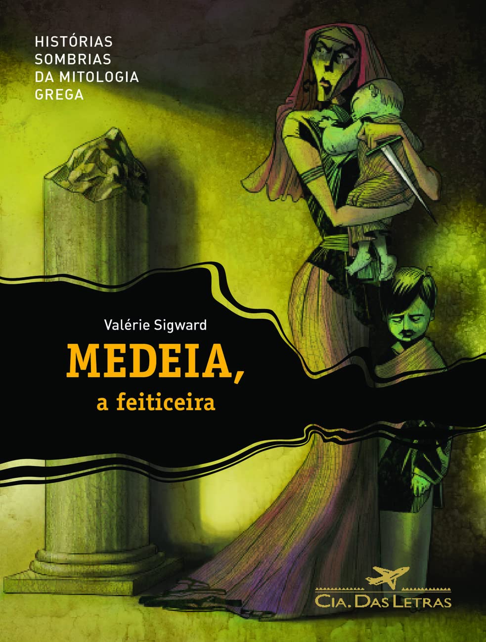Medeia, a Feiticeira - Cia. das Letras
