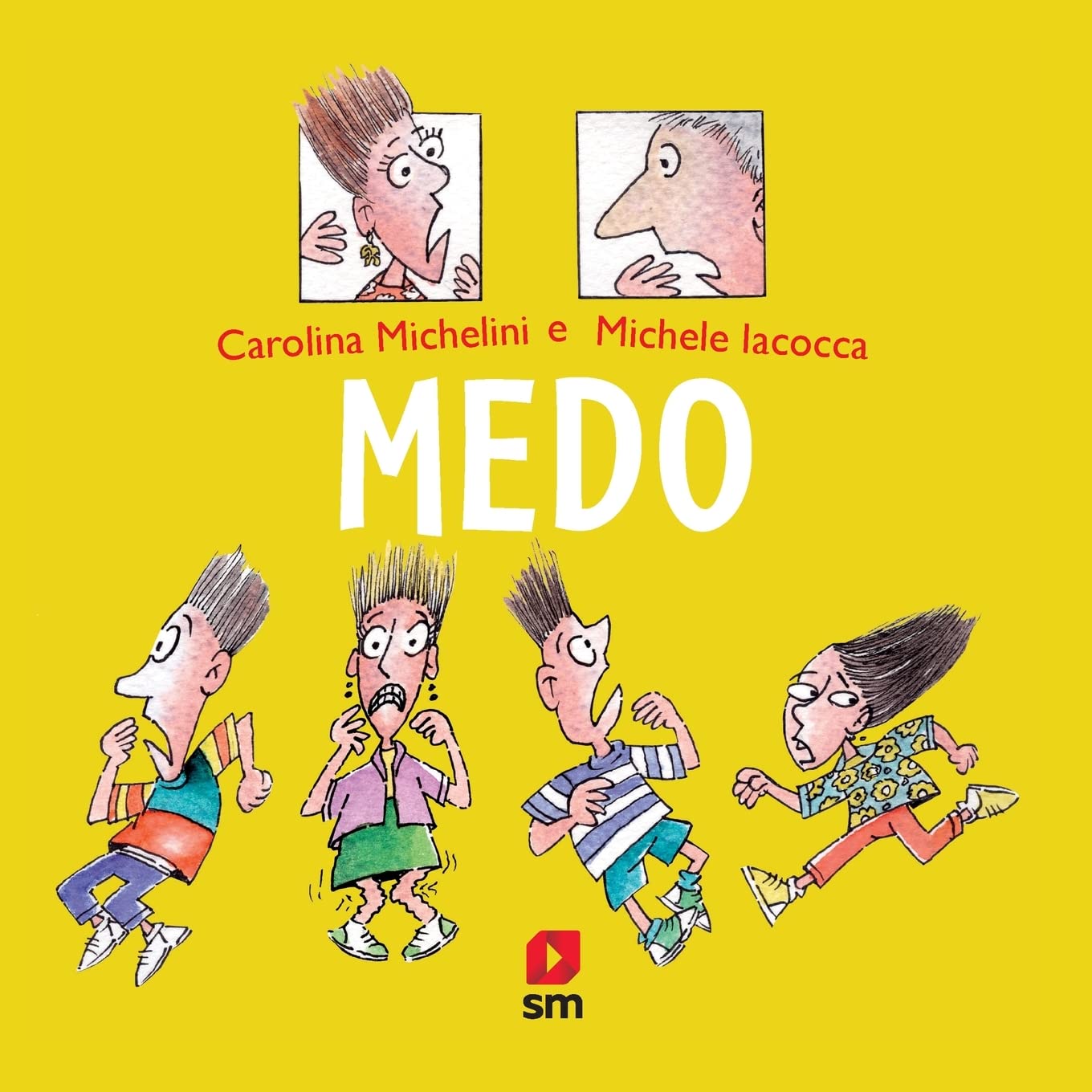 Medo - Carolina Michelini e Michelini  Lacocca