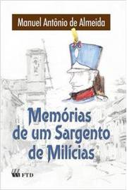 Memórias de um Sargento de Milícias (estado de Novo) - Manuel Antônio de Almeida