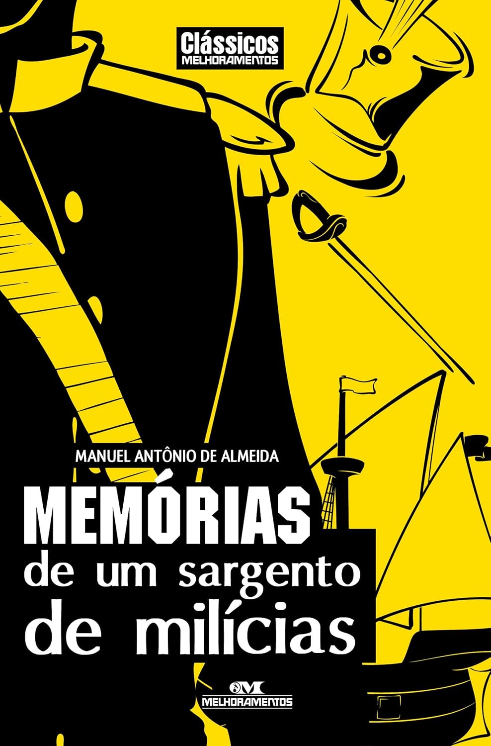 Memórias de um Sargento de Milícias - Texto Integral - Manuel Antônio de Almeida