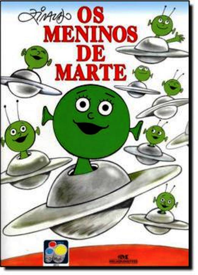 MENINOS DE MARTE - ZIRALDO