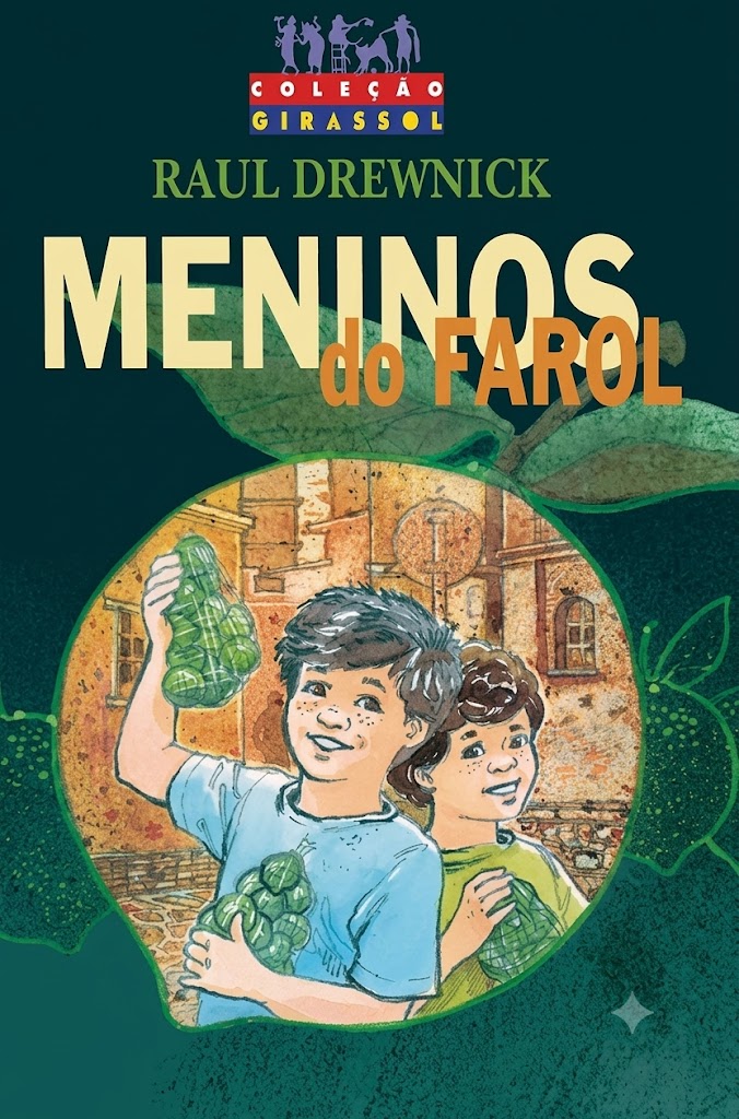 Meninos do Farol- (Estado de novo) - Raul Drewnick