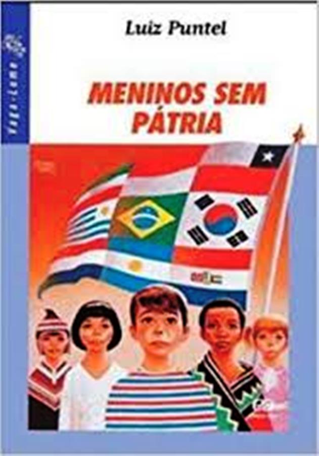 Meninos Sem Pátria - Luiz Puntel