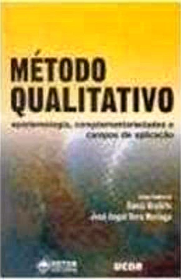 Metodo Qualitativo - Sonia Grubits / Jose Angel Vera Noriega