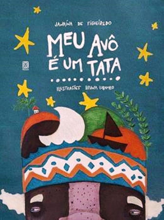 Meu avô é um tata - Janaina de Figueiredo 