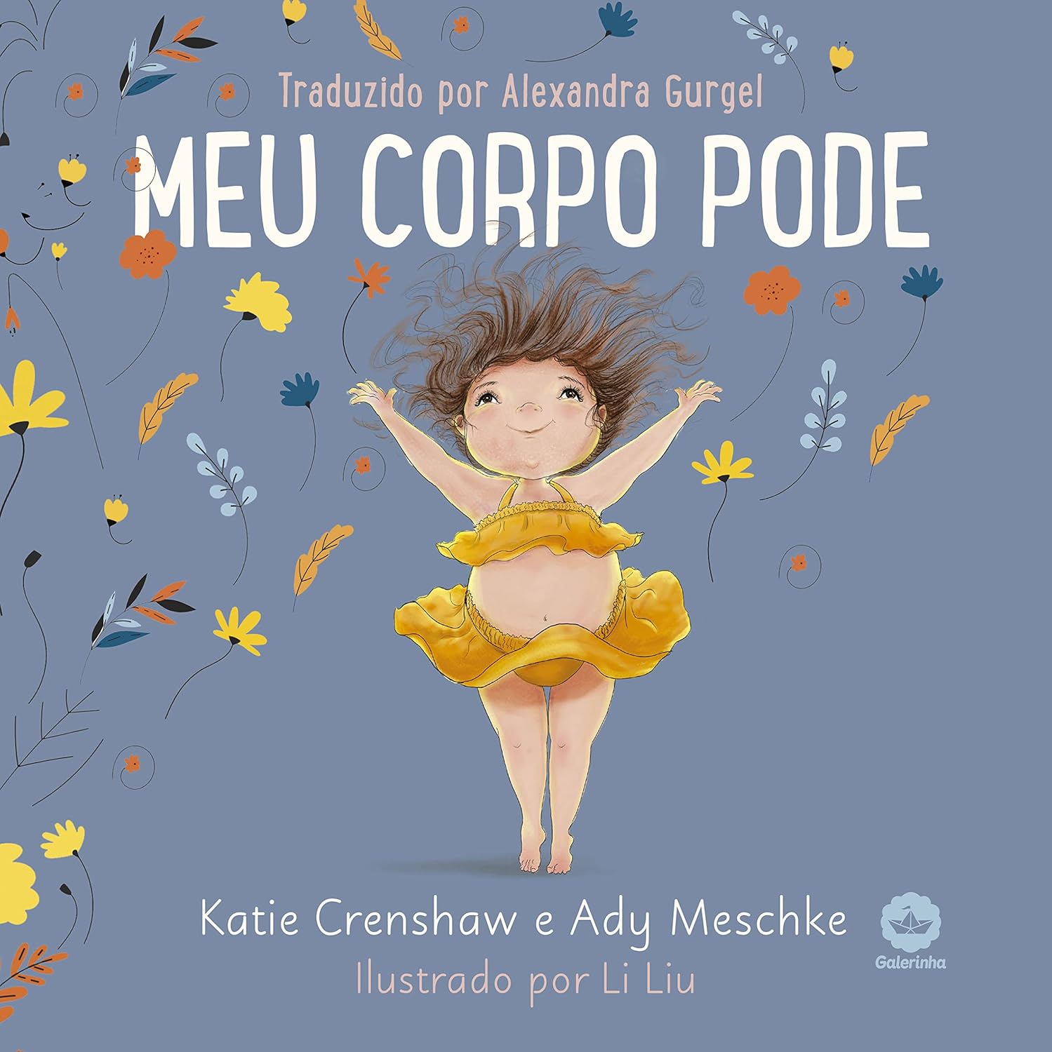 Meu corpo pode - katie Crenshaw + Ady Meschke+ Aalexandra Gurgel