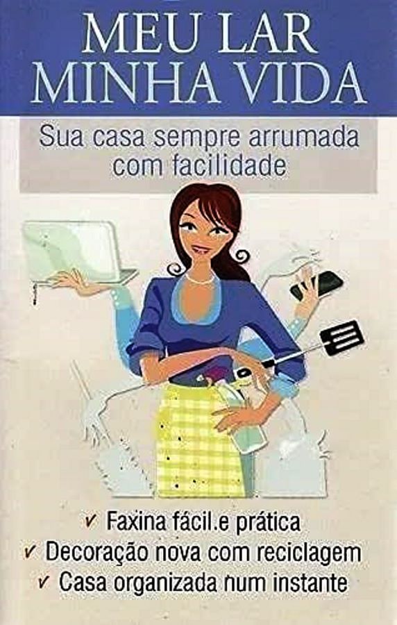 Meu lar, Minha vida - Alaúde editorial