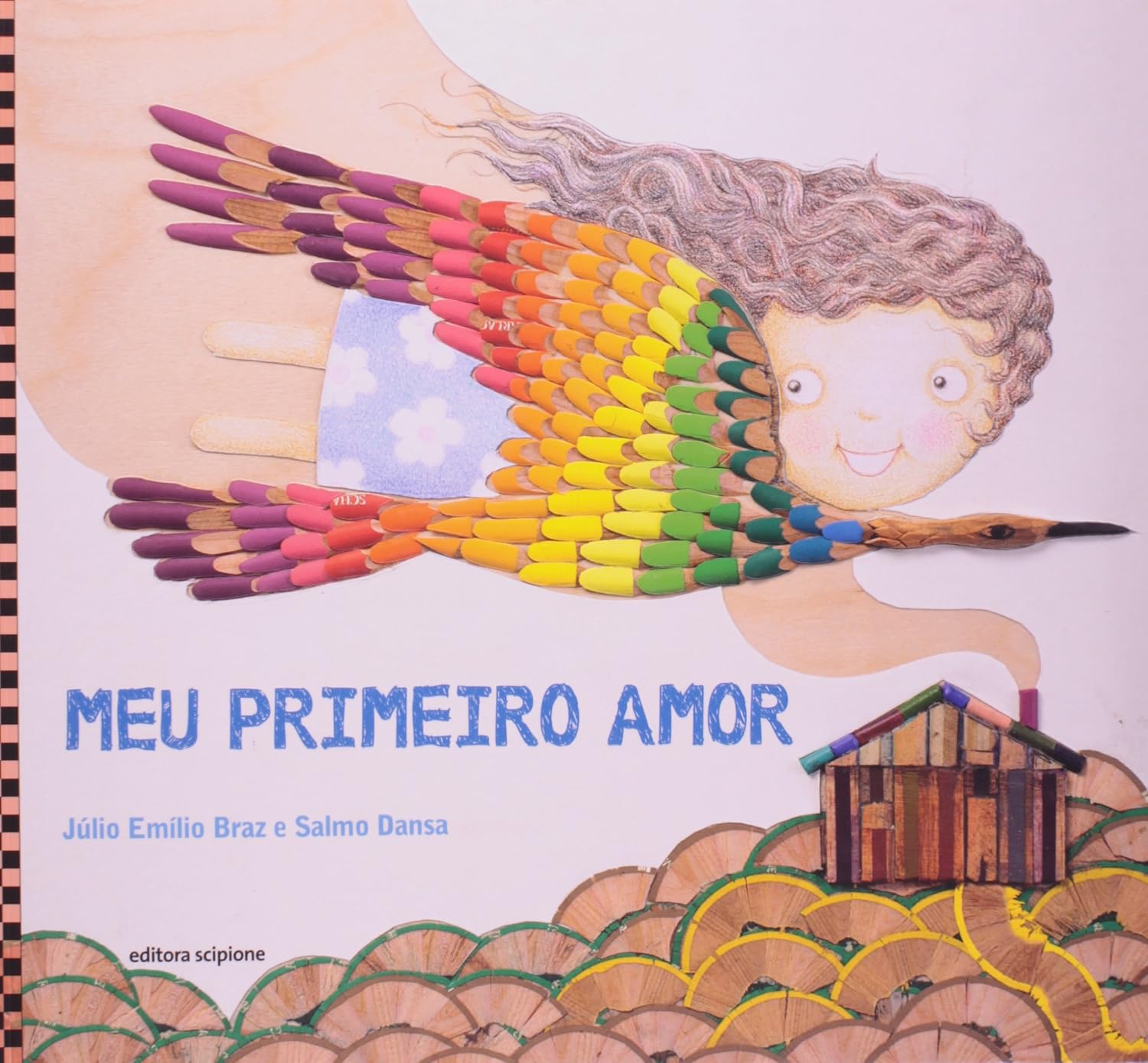 Meu Primeiro Amor  - Júlio Emilio Braz +Salmo Dansa