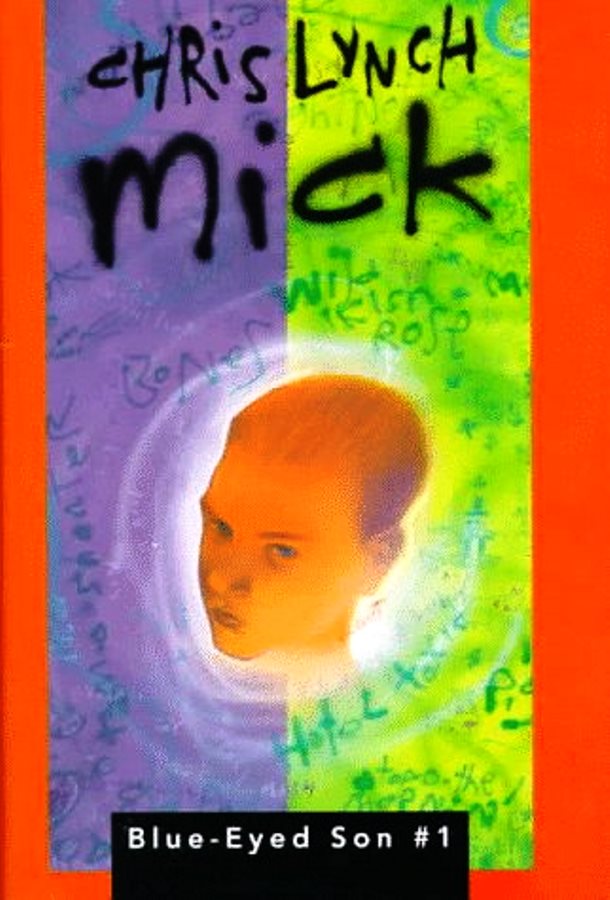 Mick - Blue- Eyes Son #1 - Mick Chris Lynch