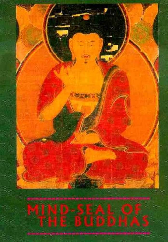 Mind-seal Of The Buddhas - Patriarch Ou-i