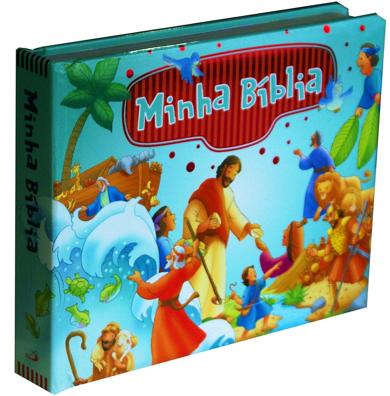 Minha Biblia - Karin T. Juhl + Nancy Munger