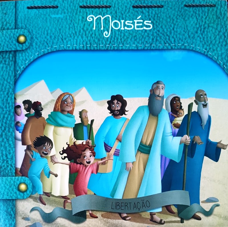 MOISÉS - Clássicos Bíblicos - Pé de Letra
