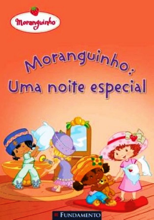 Moranguinho: uma Noite Especial - Siobahan Ciminera