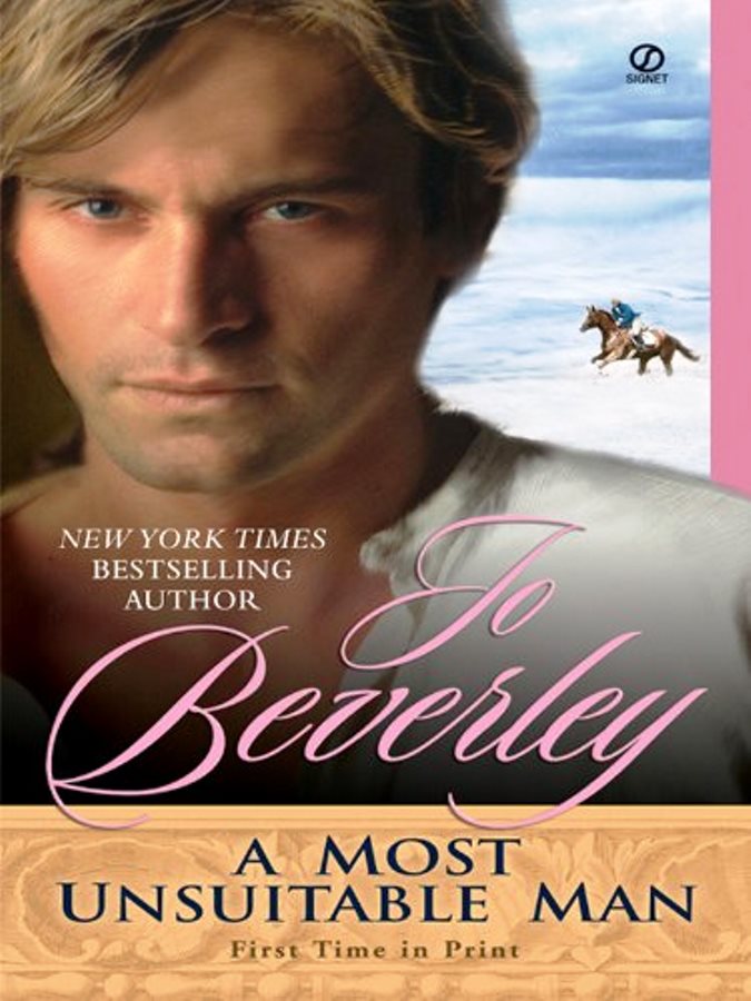 Most Unsuitable Man  - Jo Beverley