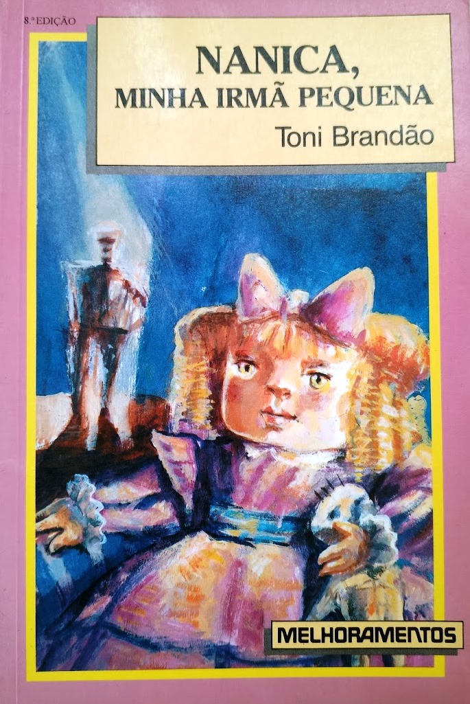 Nanica, Minha Irmã Pequena- (estado de Novo) - Toni Brandão; Suppa