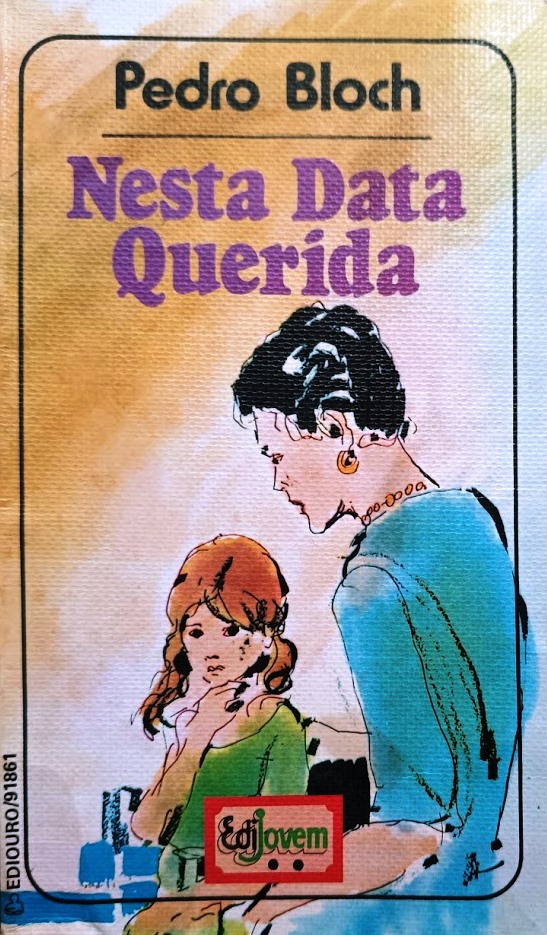 Nesta Data Querida - (Estado de novo) - Pedro Bloch