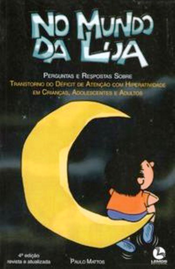 No Mundo da Lua - Paulo Mattos 