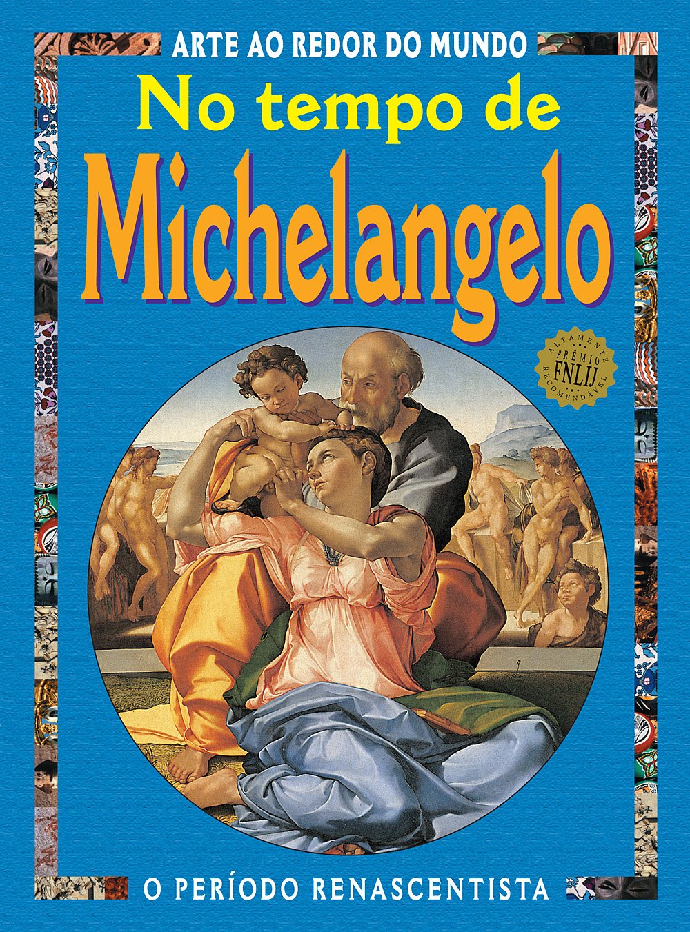 No Tempo de Michelangelo - Antony Mason 