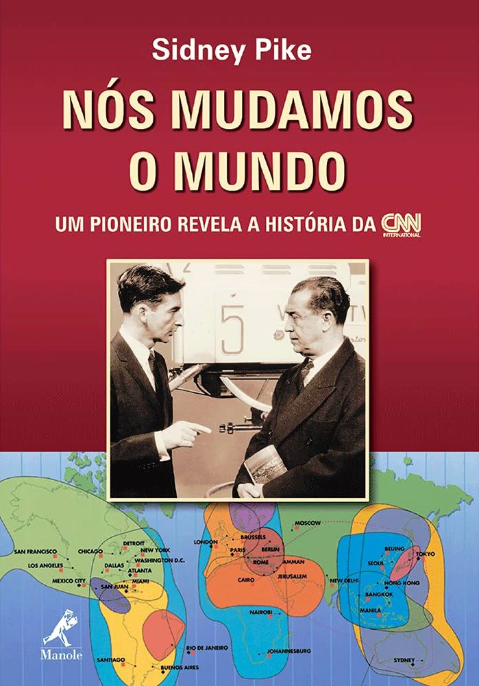 NOS MUDAMOS O MUNDO - SIDNEY PIKE