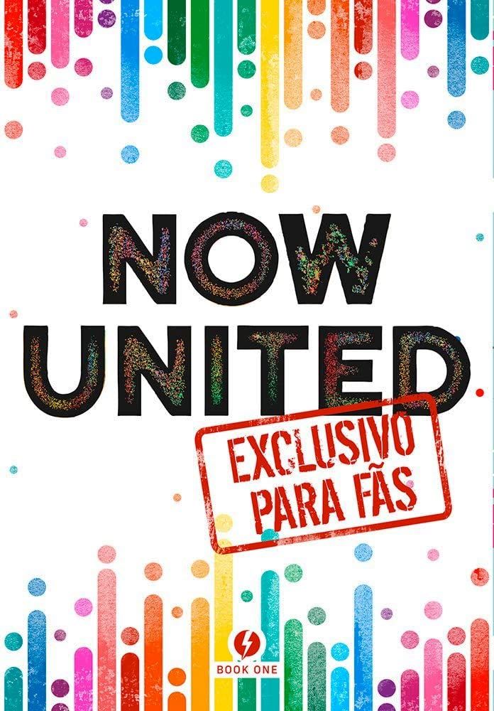 Now United ? Exclusivo para Fãs - Book One