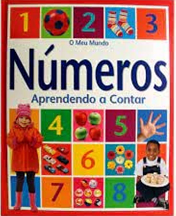 Numeros - Aprendendo a Contar - Vale das Letras