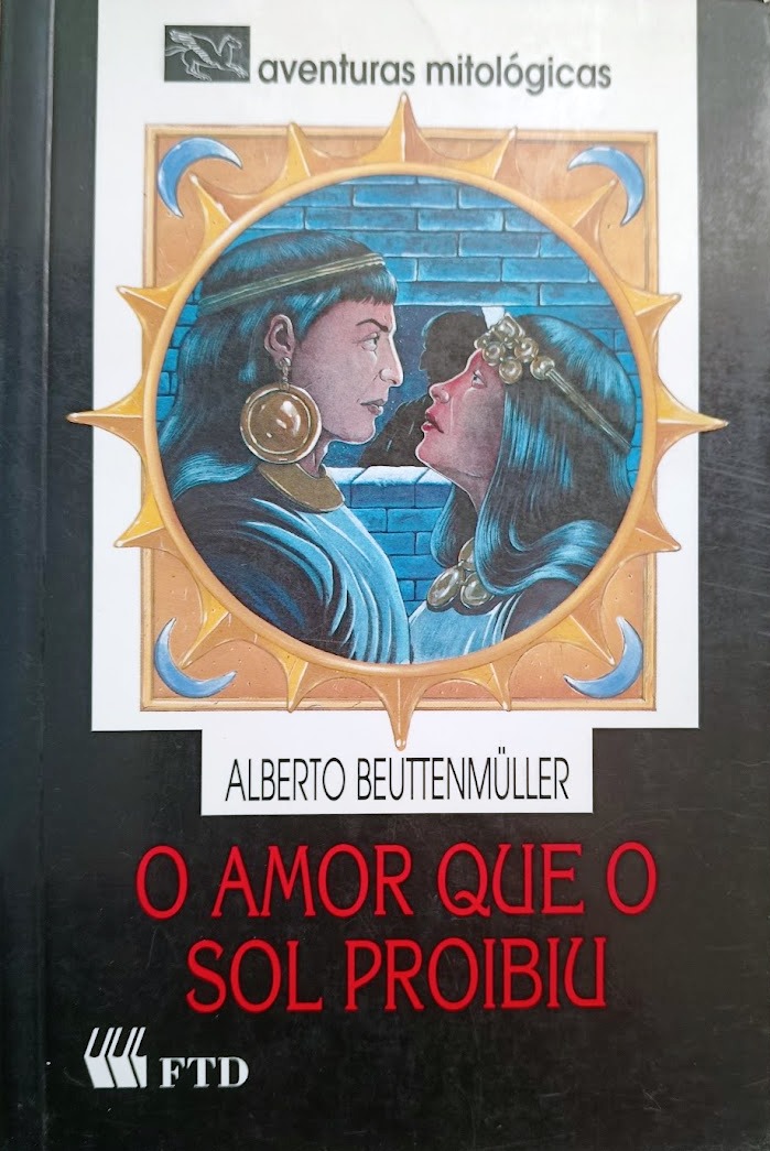 O AMOR QUE O SOL PROIBIU - Alberto Beuttenmuller