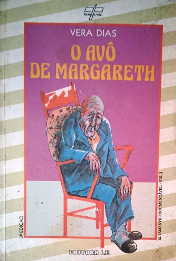O AVÔ DE MARGARETH - VERA DIAS 