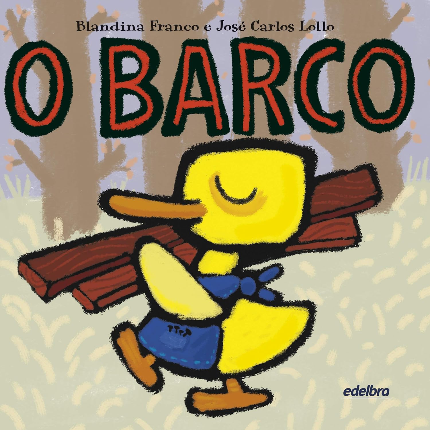 O Barco - Blandina Franco e José Carlos Lollo