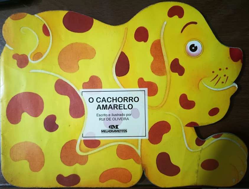 O Canhorro Amarelo - Rui de Oliveira