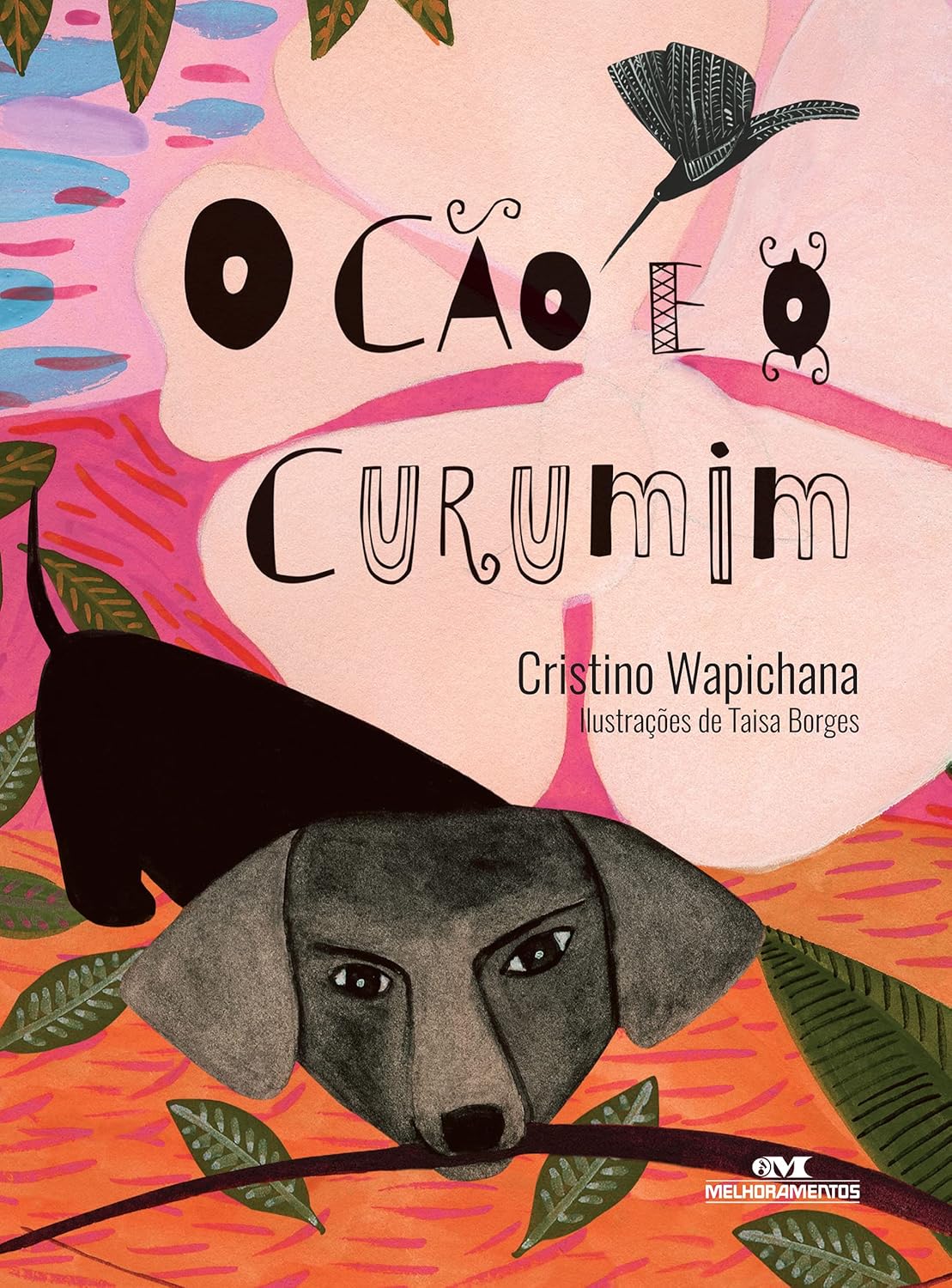 O Cao e o Curumim - Cristiano Wapichana