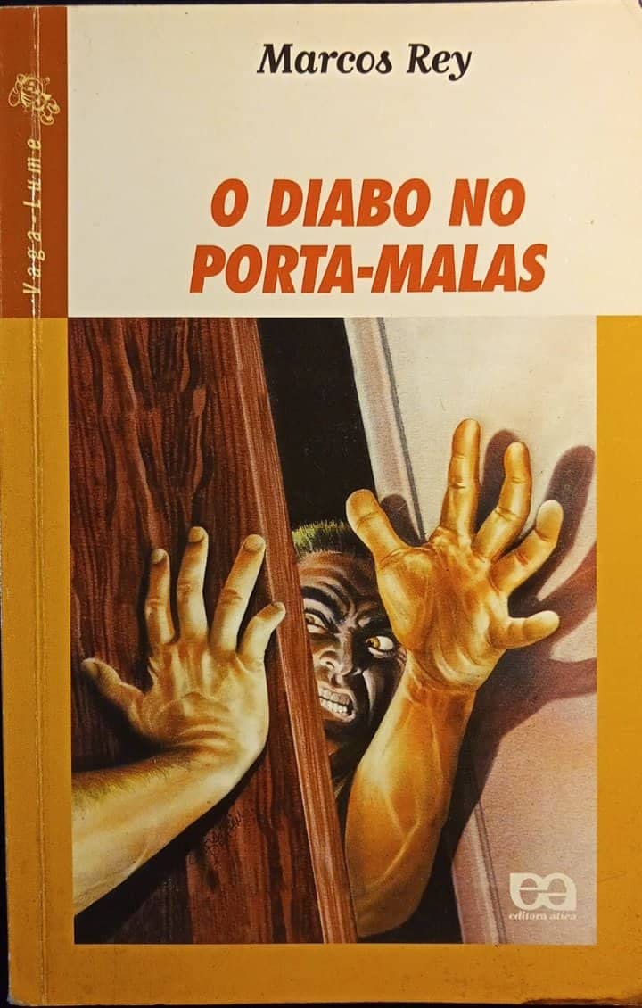 O Diabo no Porta-malas - Marcos Rey