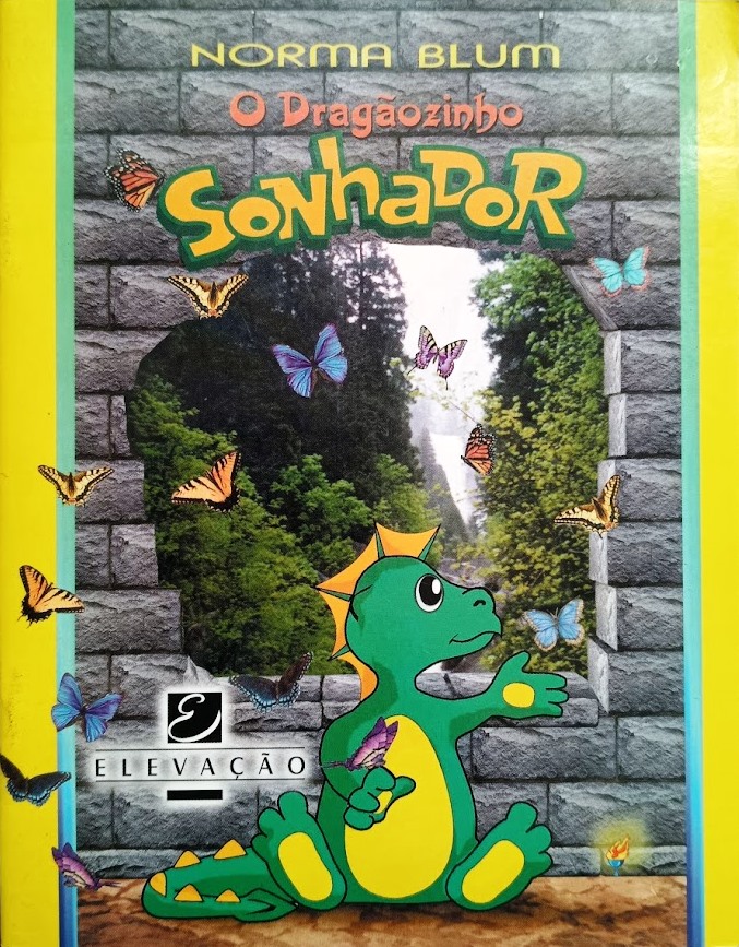 O Dragãozinho Sonhador - Norma Blum