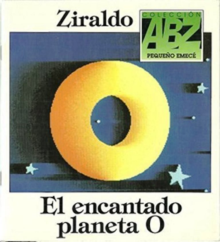 O Encantado Planeta O  - Ziraldo