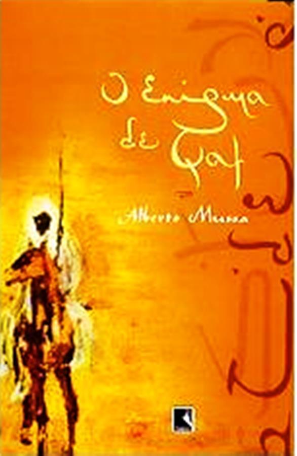 O Enigma de Qaf - Alberto Mussa