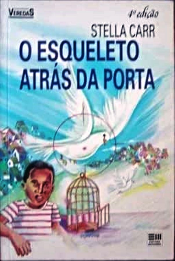 O Esqueleto Atrás da Porta - Stella Carr