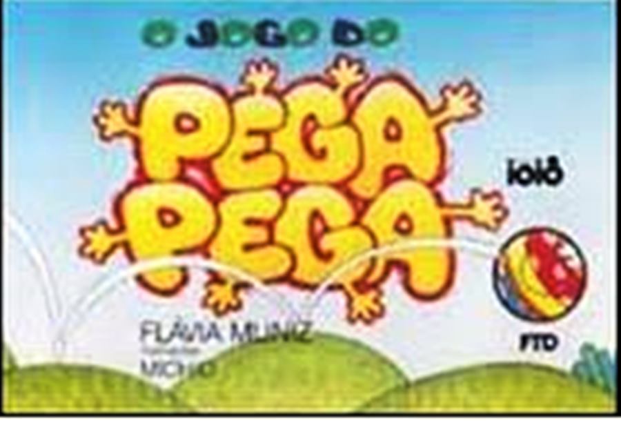 O Jogo do pega pega - Flávia Muniz